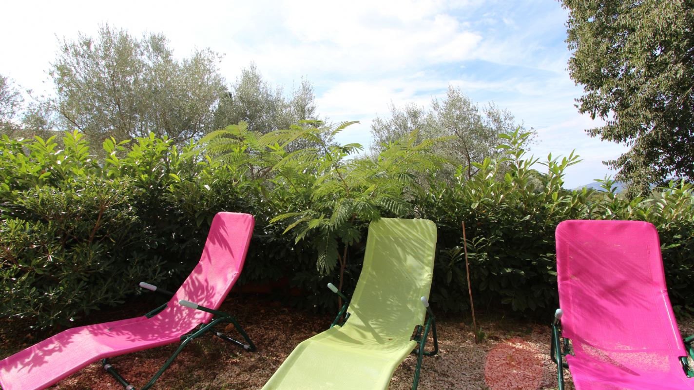 Apartment Ljudmila island Krk Sabljici