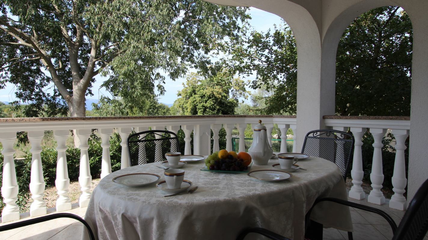 Apartment Ljudmila island Krk Sabljici