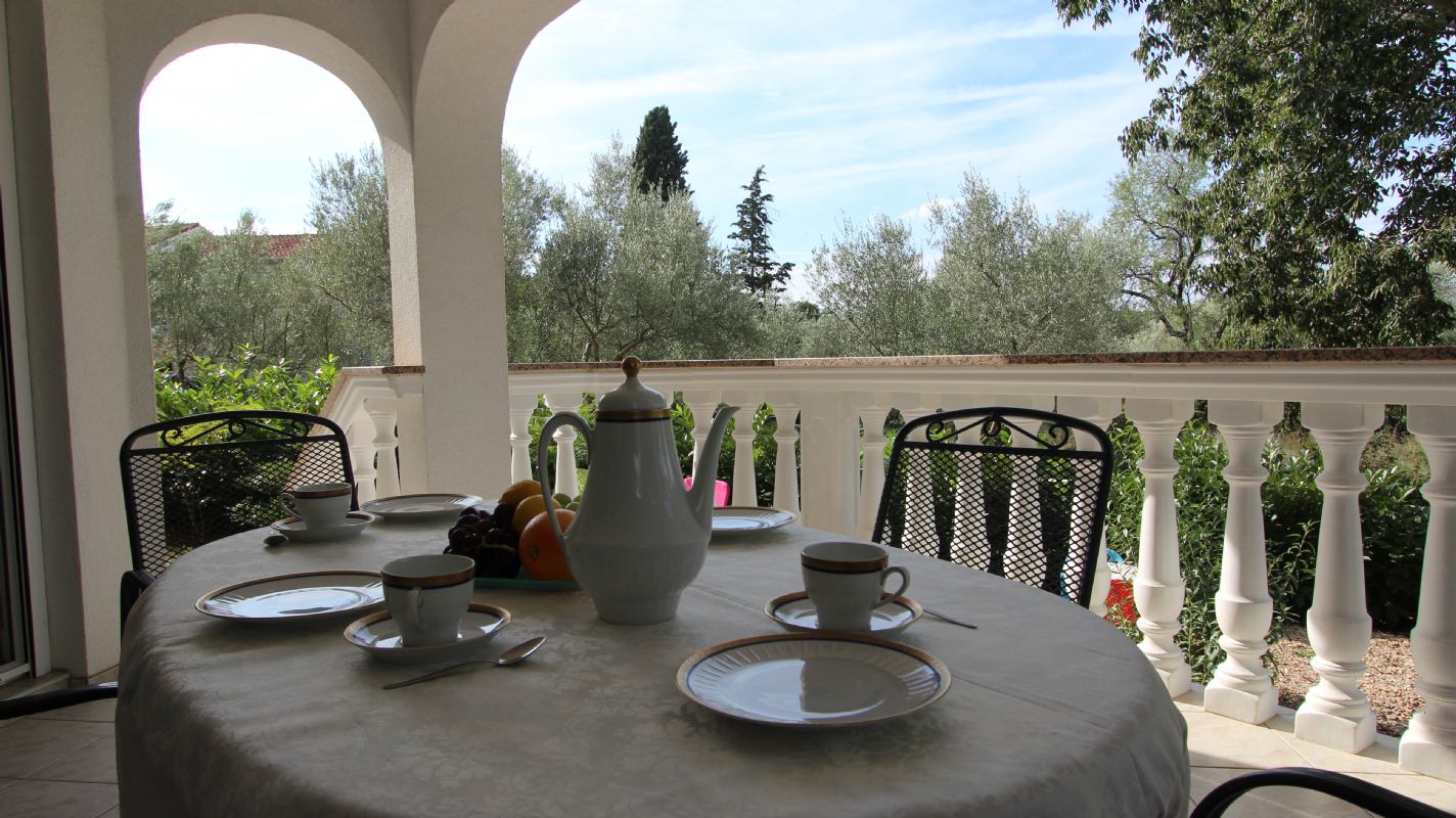 Apartment Ljudmila island Krk Sabljici