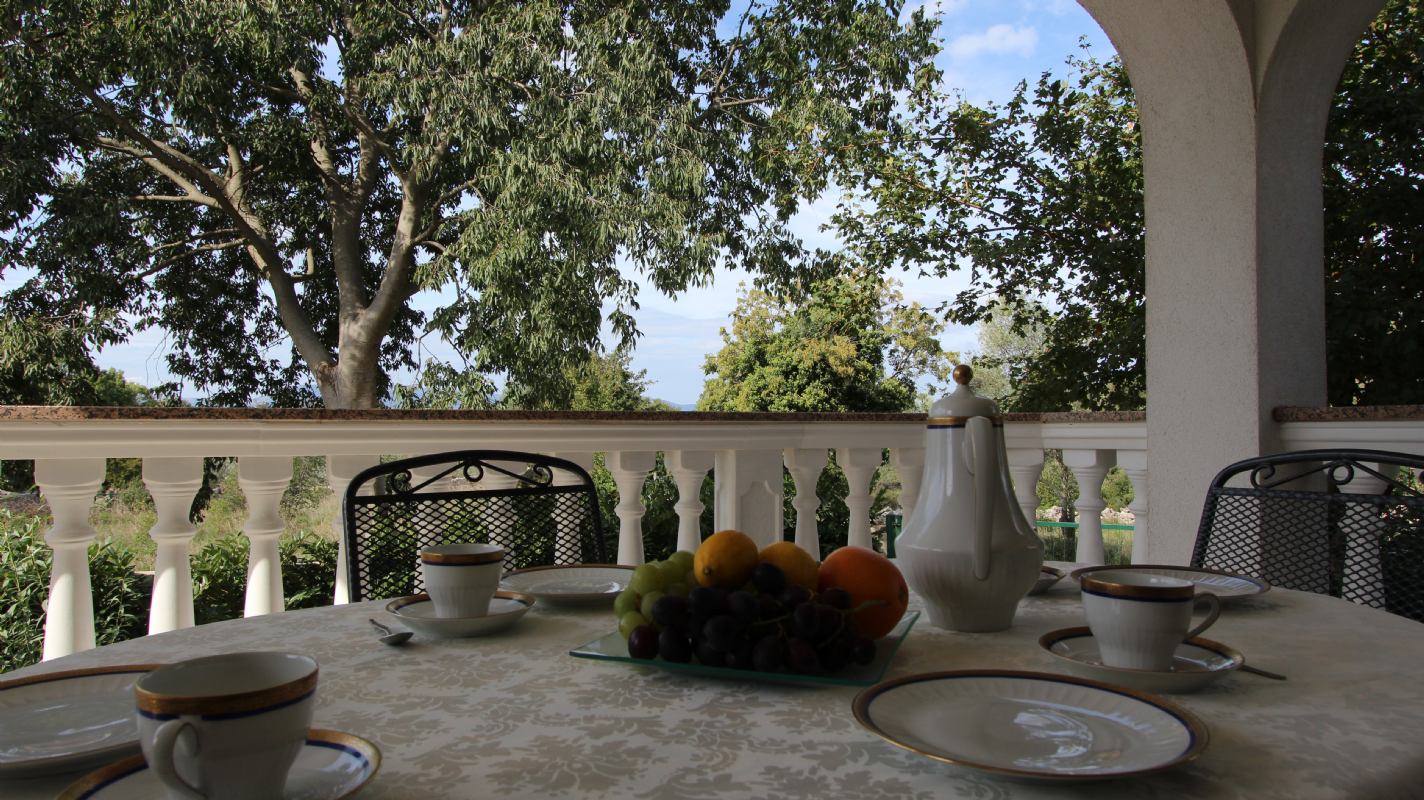 Apartment Ljudmila island Krk Sabljici