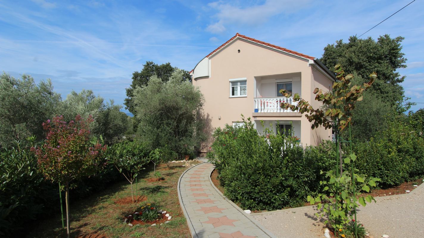 Apartment Ljudmila island Krk Sabljici