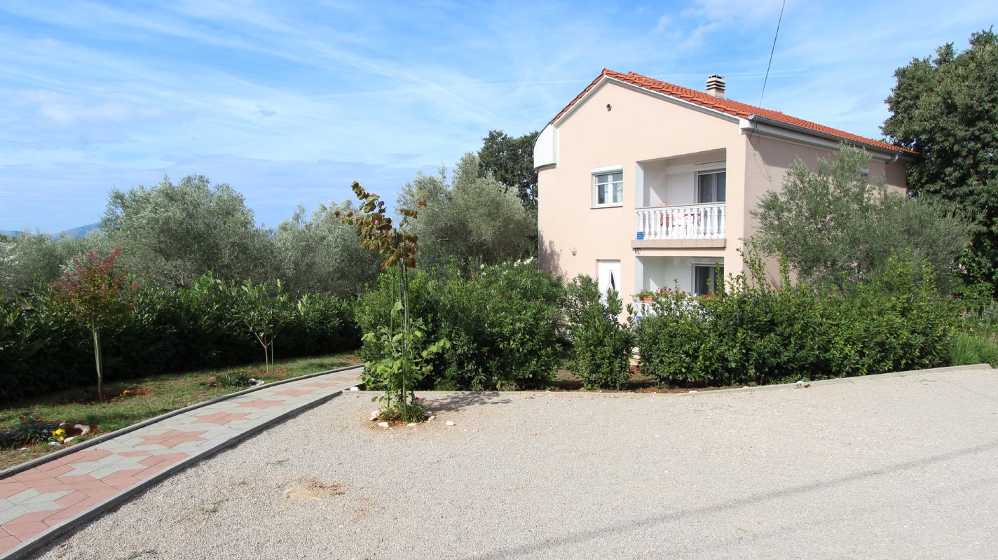 Apartment Ljudmila island Krk Sabljici