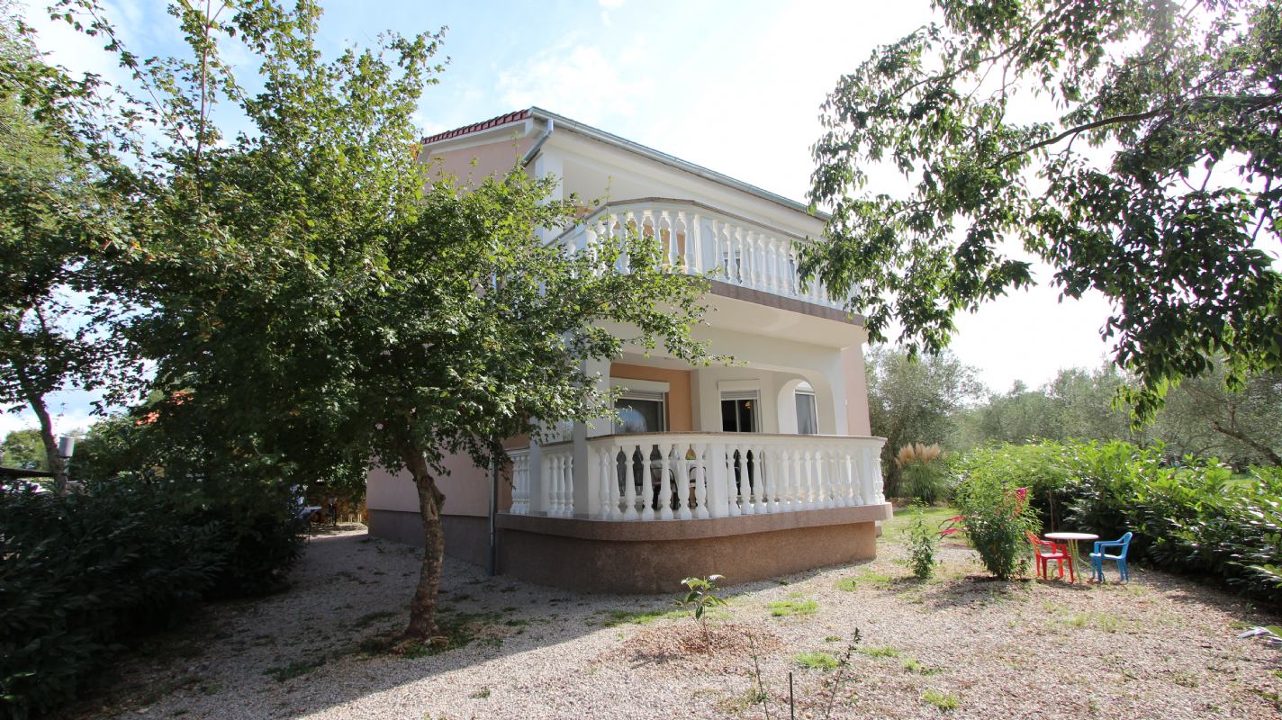 Apartment Ljudmila island Krk Sabljici