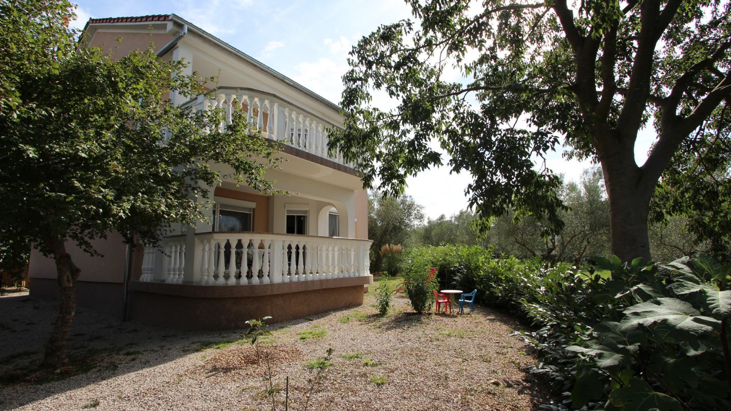 Apartment Ljudmila island Krk Sabljici