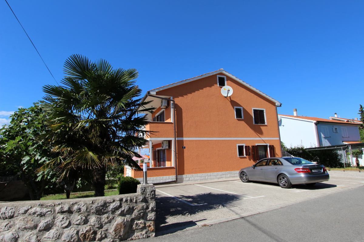 Apartmani Miko otok Krk Malinska