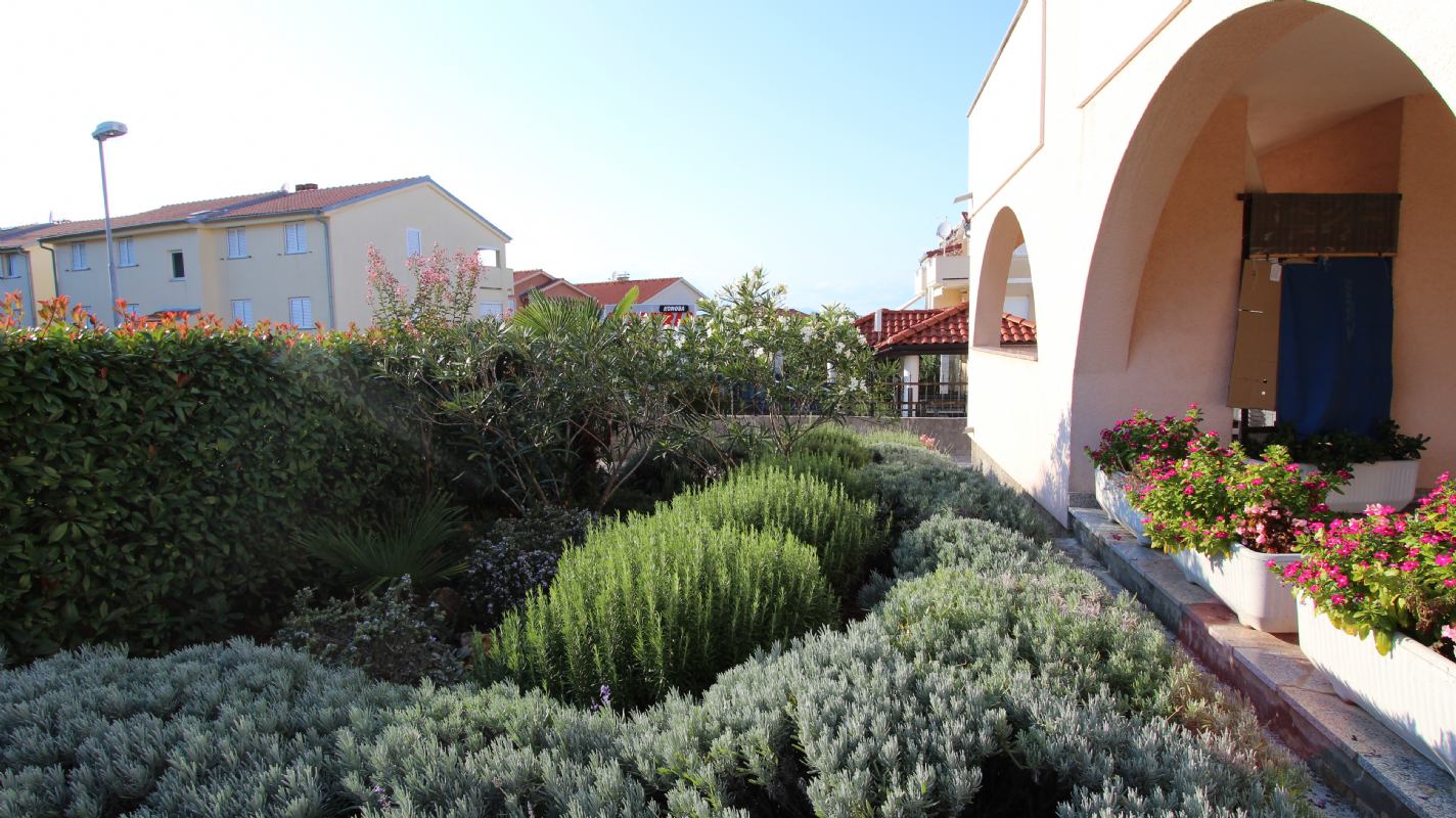 Ferienwohnungen Vrbovcan Insel Krk Malinska