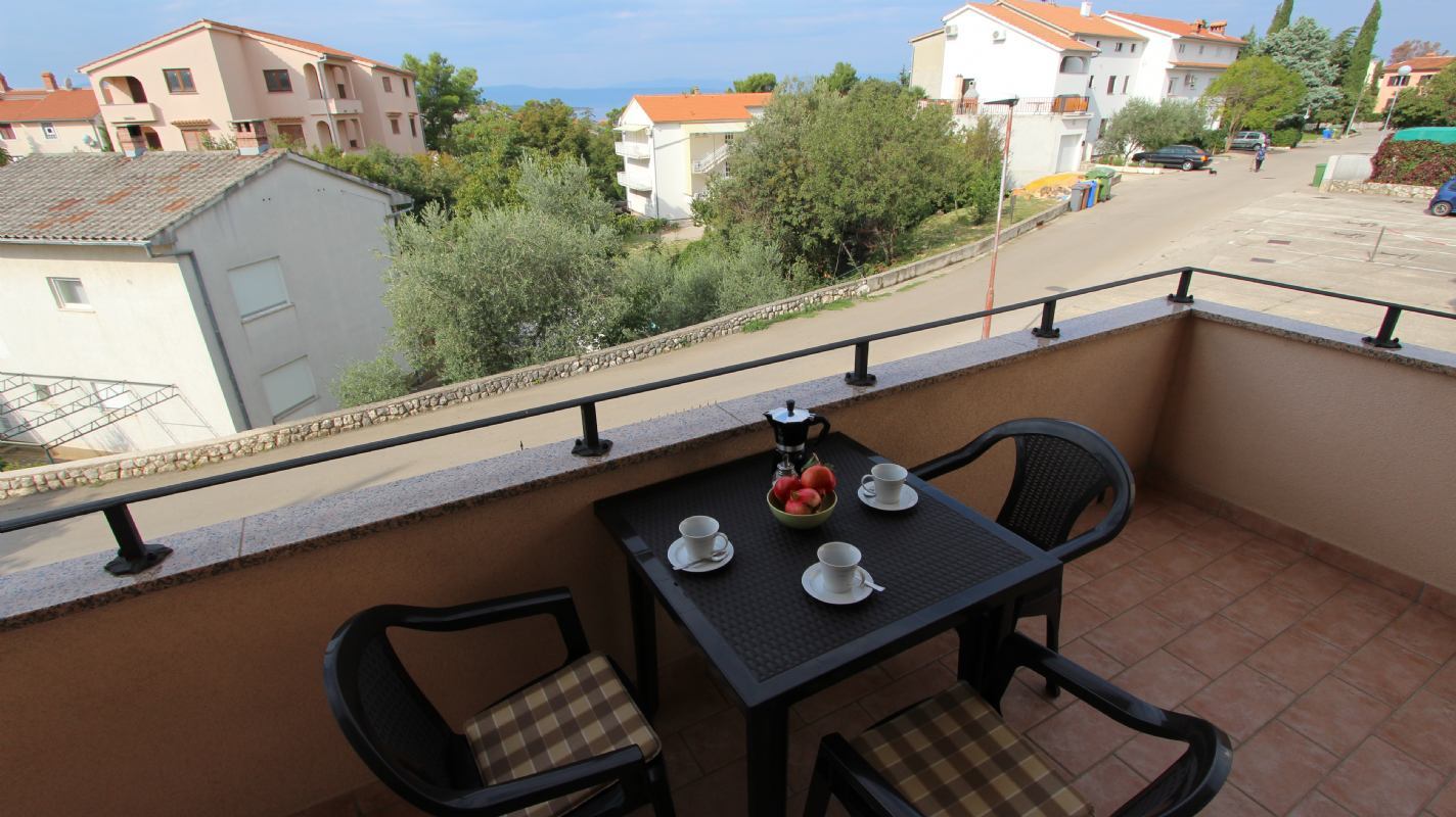 Apartment Margaret island Krk Malinska
