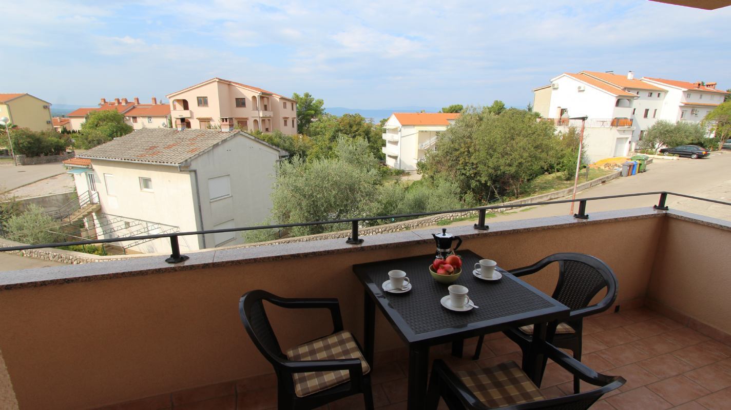 Apartment Margaret island Krk Malinska