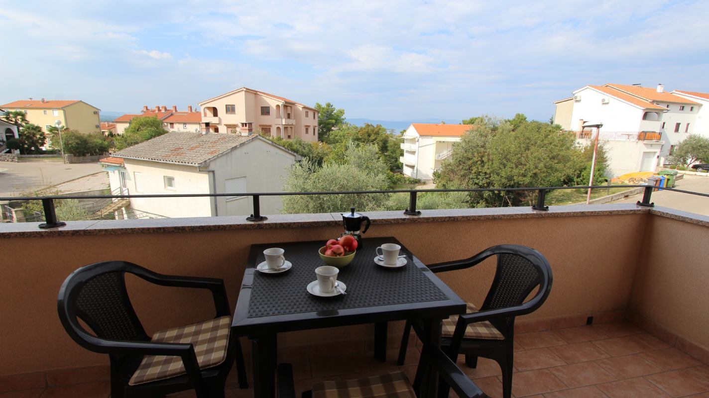Apartment Margaret island Krk Malinska