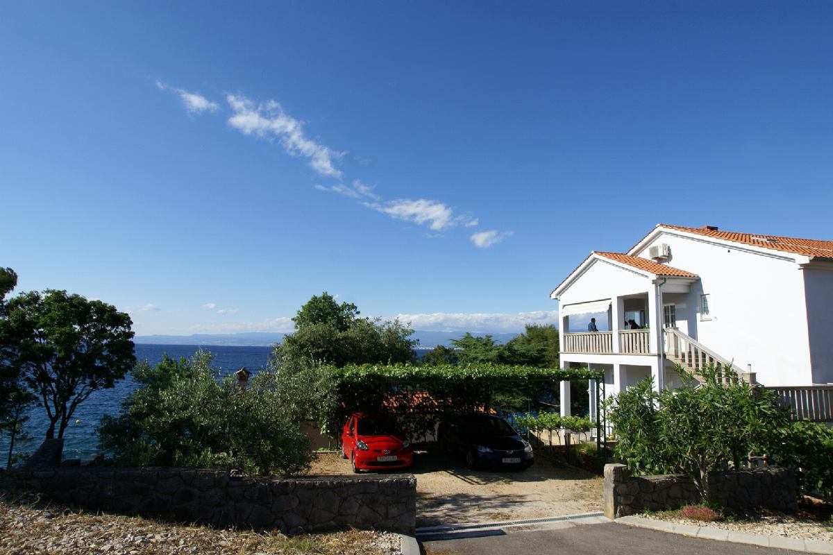 Appartamento Andrina isola di Krk Vantacici Malinska