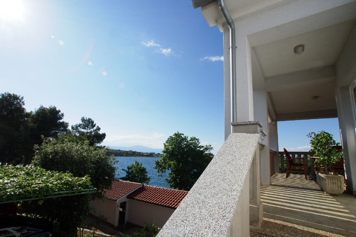 Appartamento Andrina isola di Krk Vantacici Malinska