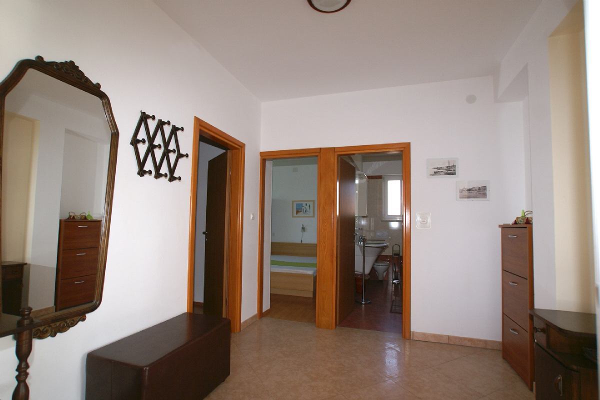 Appartamento Andrina isola di Krk Vantacici Malinska