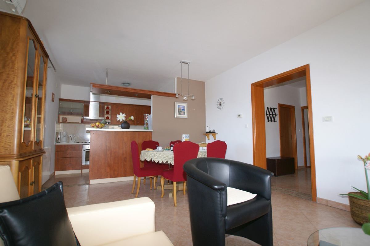 Appartamento Andrina isola di Krk Vantacici Malinska