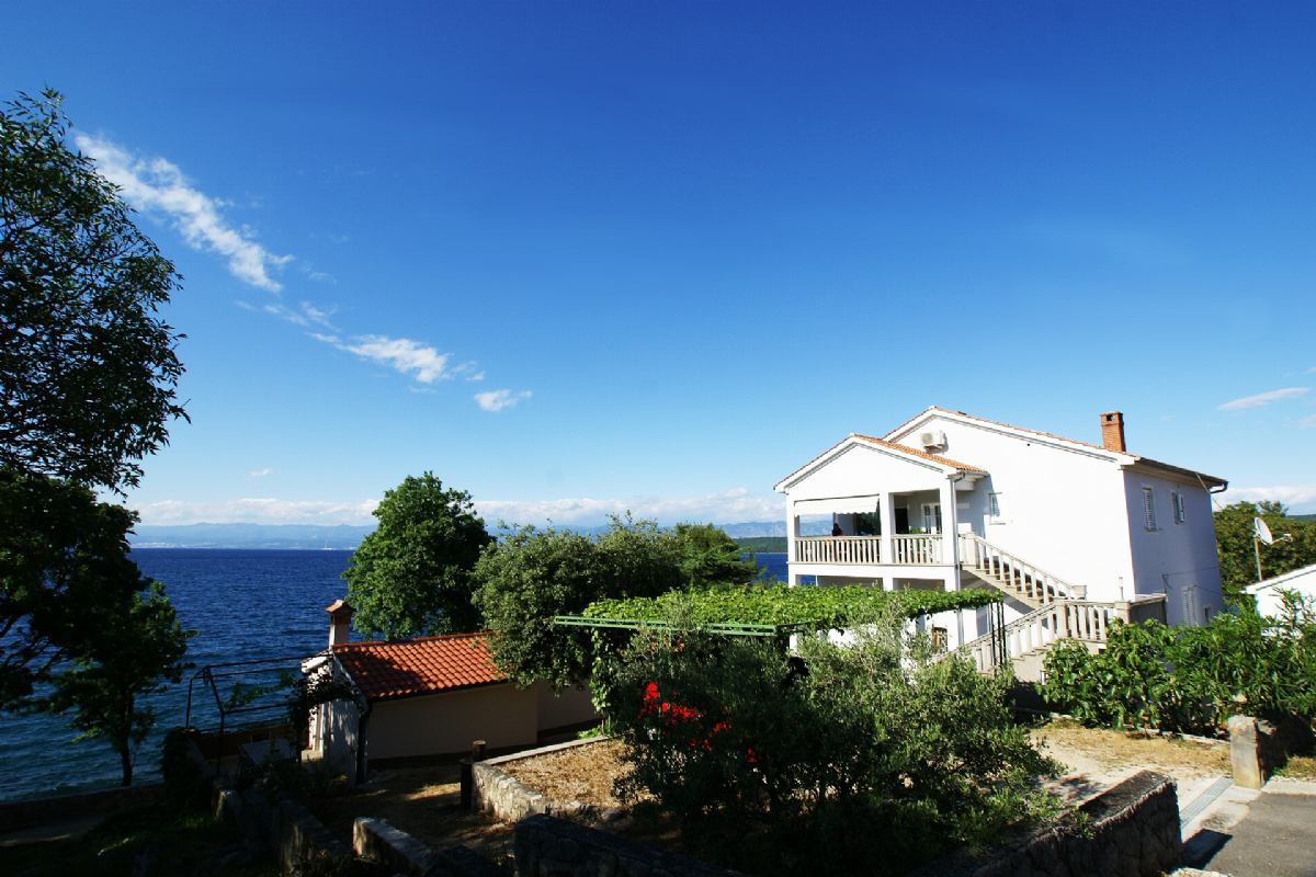 Appartamento Andrina isola di Krk Vantacici Malinska