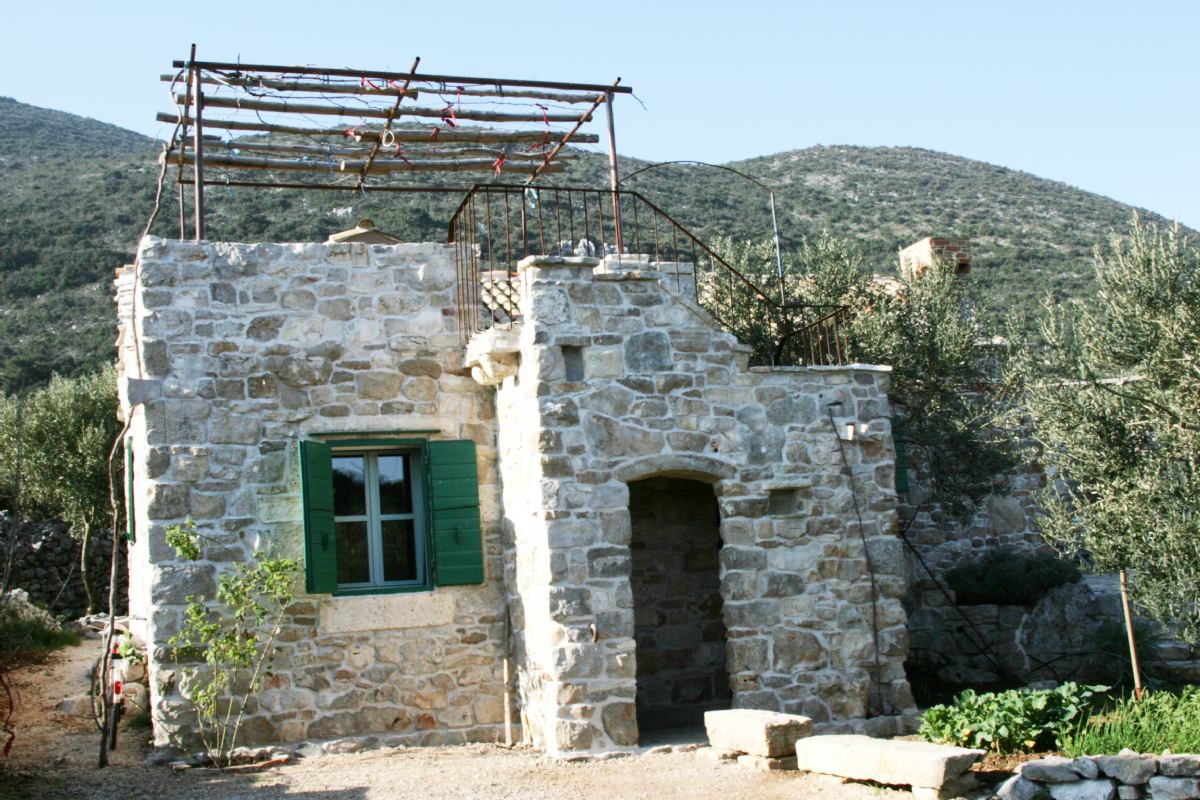 Ferienhaus Lavander Cottage Peljesac Trpanj 