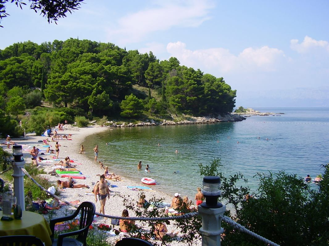 Ferienhaus Lavander Cottage Peljesac Trpanj 