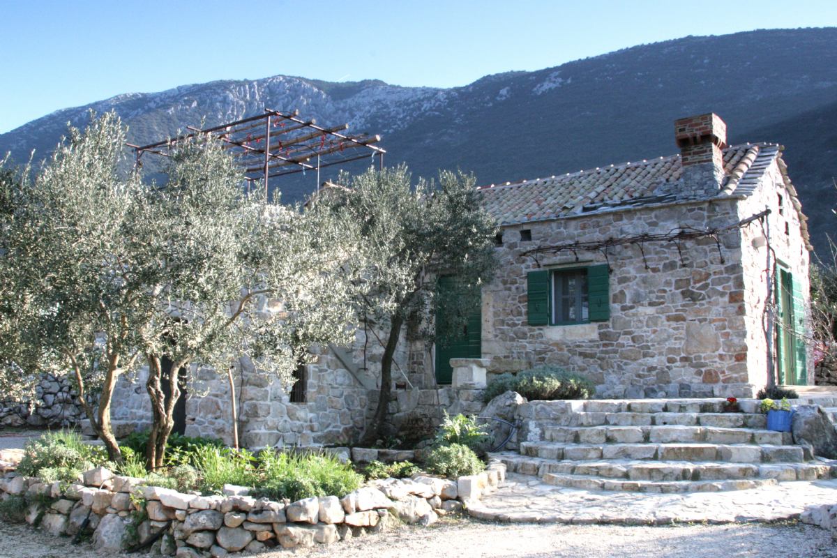 Ferienhaus Lavander Cottage Peljesac Trpanj 