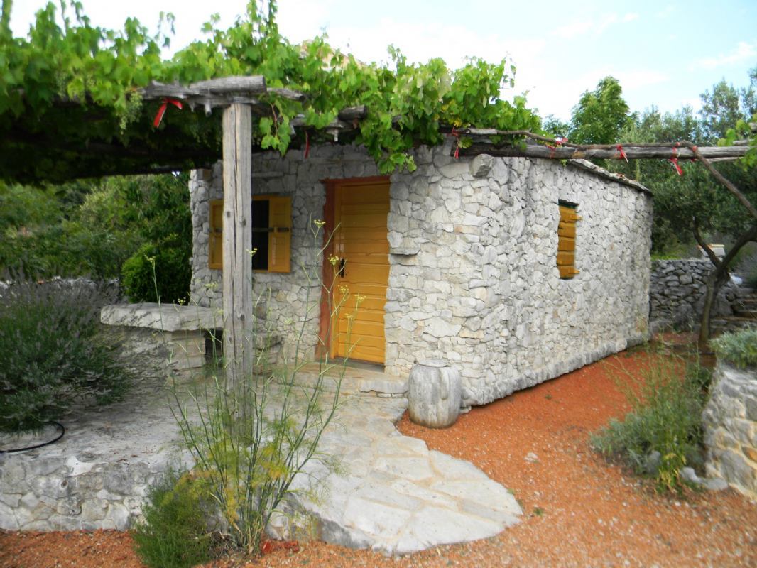 Vacation house Sage Cottage Peljesac Trpanj
