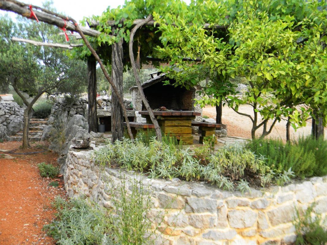 Vacation house Sage Cottage Peljesac Trpanj
