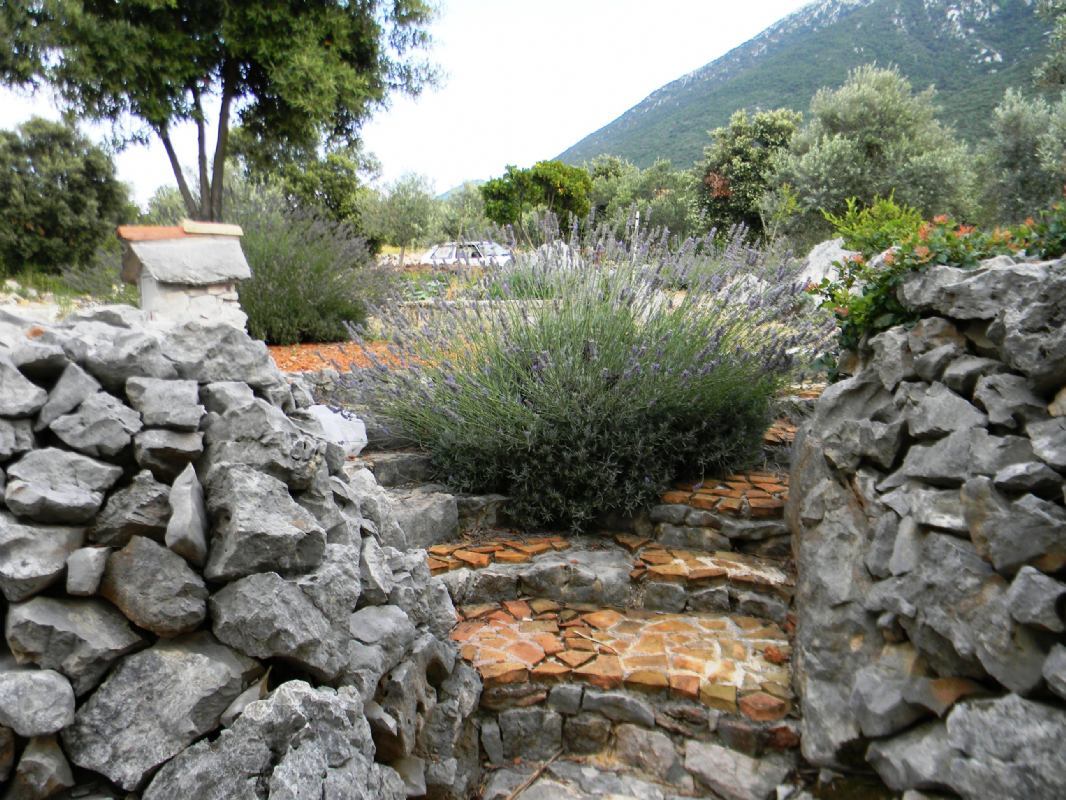 Vacation house Sage Cottage Peljesac Trpanj