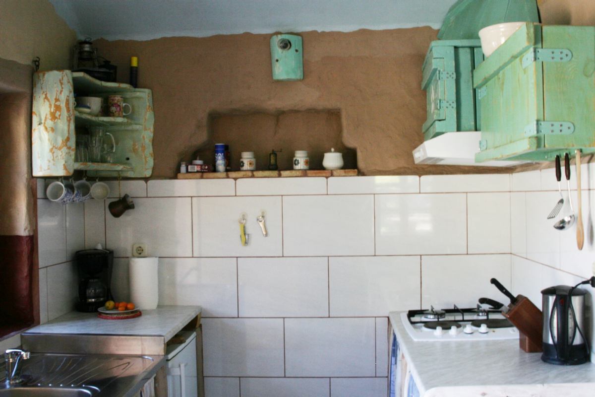 Vacation house Sage Cottage Peljesac Trpanj