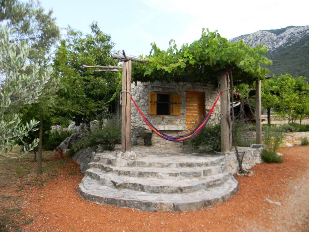Vacation house Sage Cottage Peljesac Trpanj