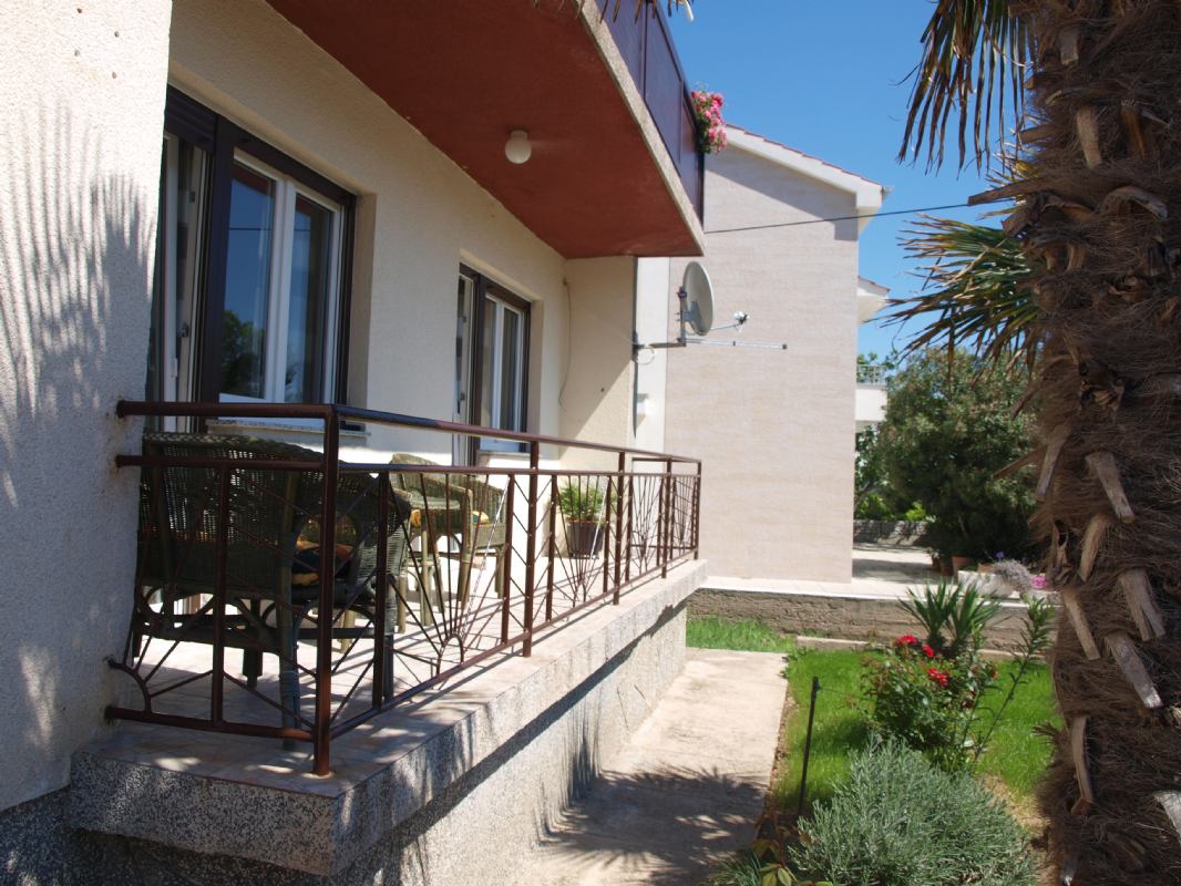 Apartment Dragoslavic island Krk Baska