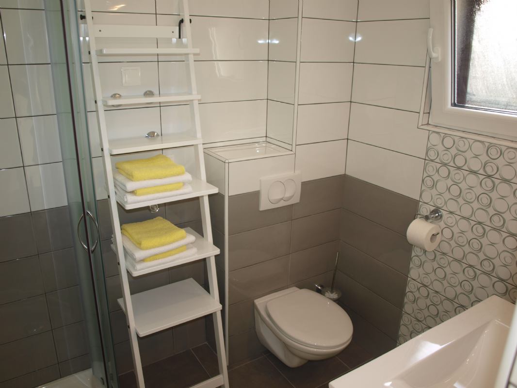 Apartment Dragoslavic island Krk Baska