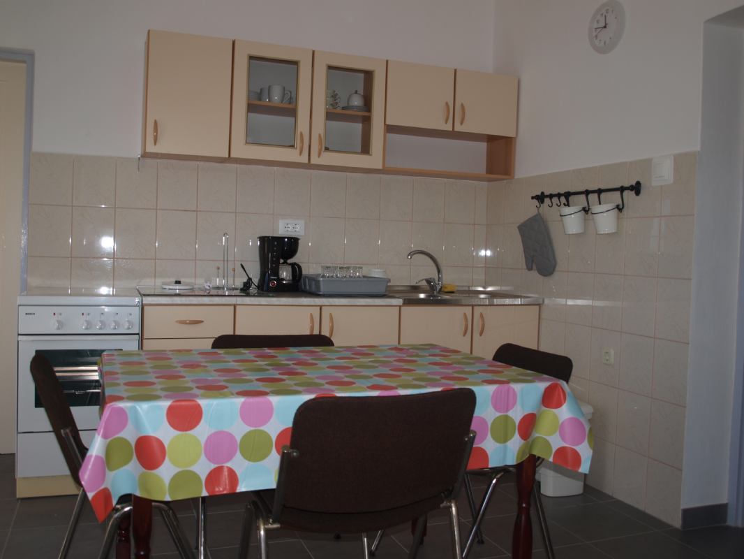 Apartment Dragoslavic island Krk Baska