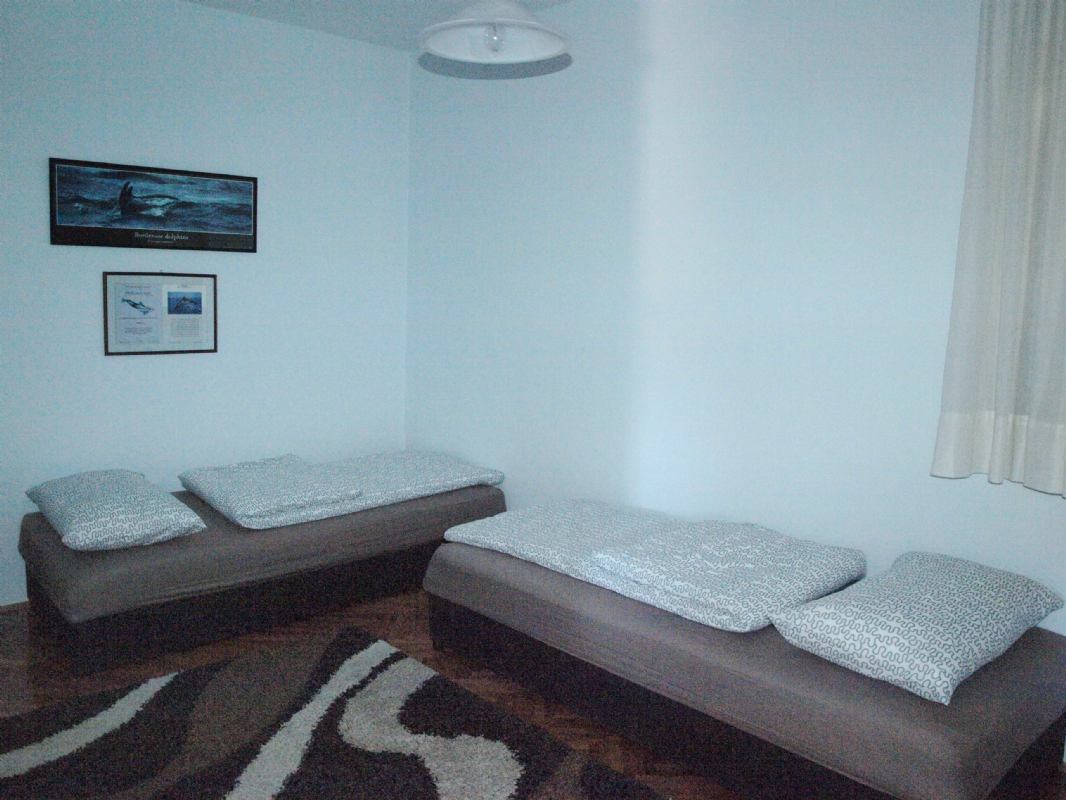 Apartment Dragoslavic island Krk Baska