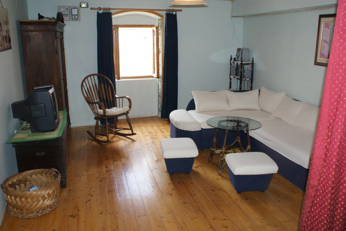 Apartment Fantov on Vrti island Krk Baska