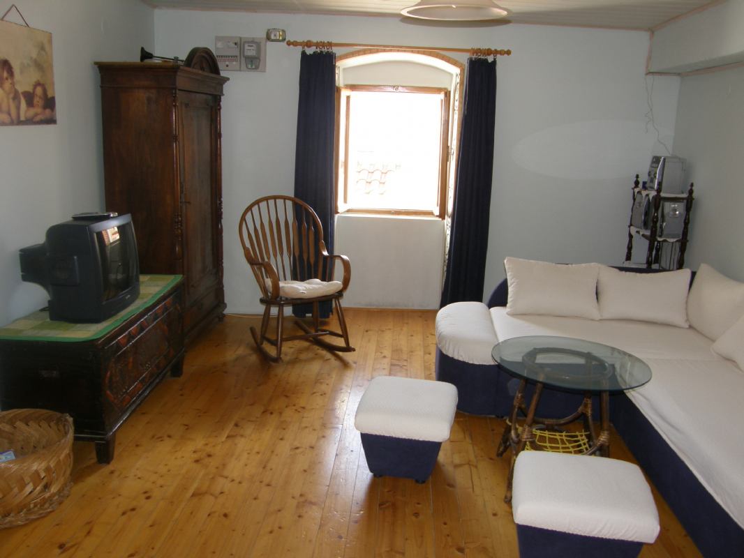Apartment Fantov on Vrti island Krk Baska