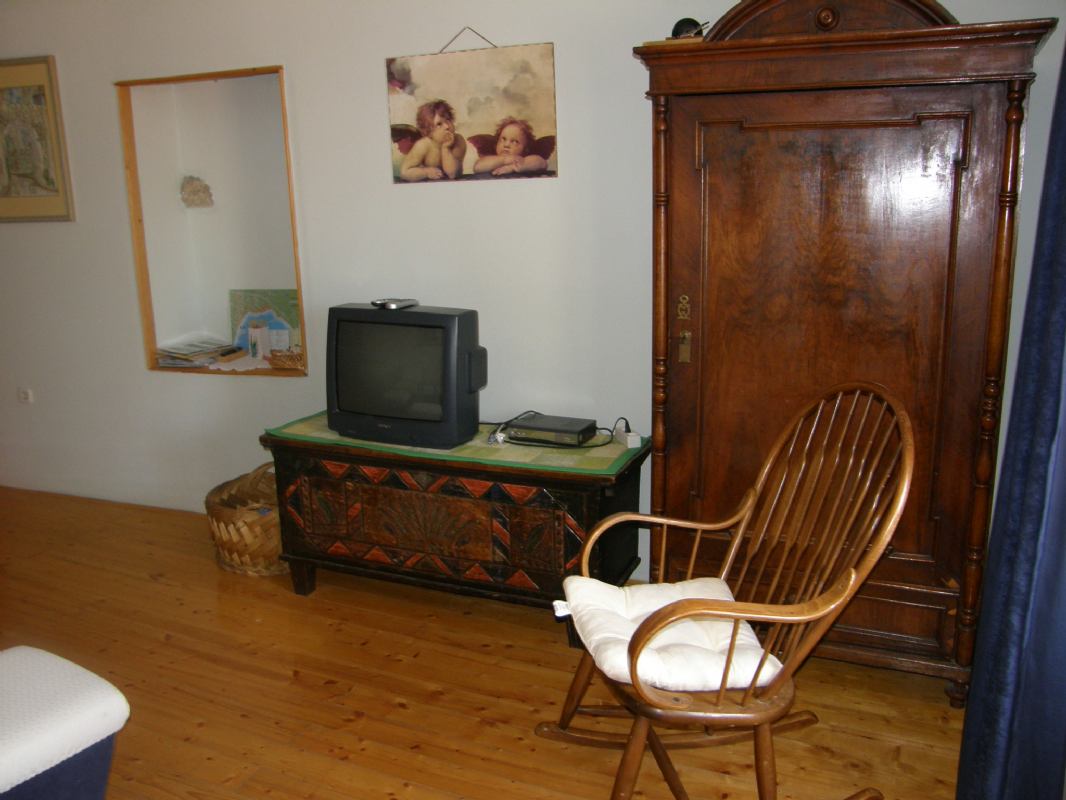 Apartment Fantov on Vrti island Krk Baska