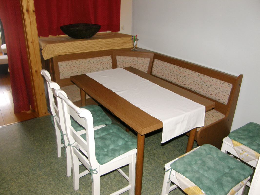 Apartment Fantov on Vrti island Krk Baska
