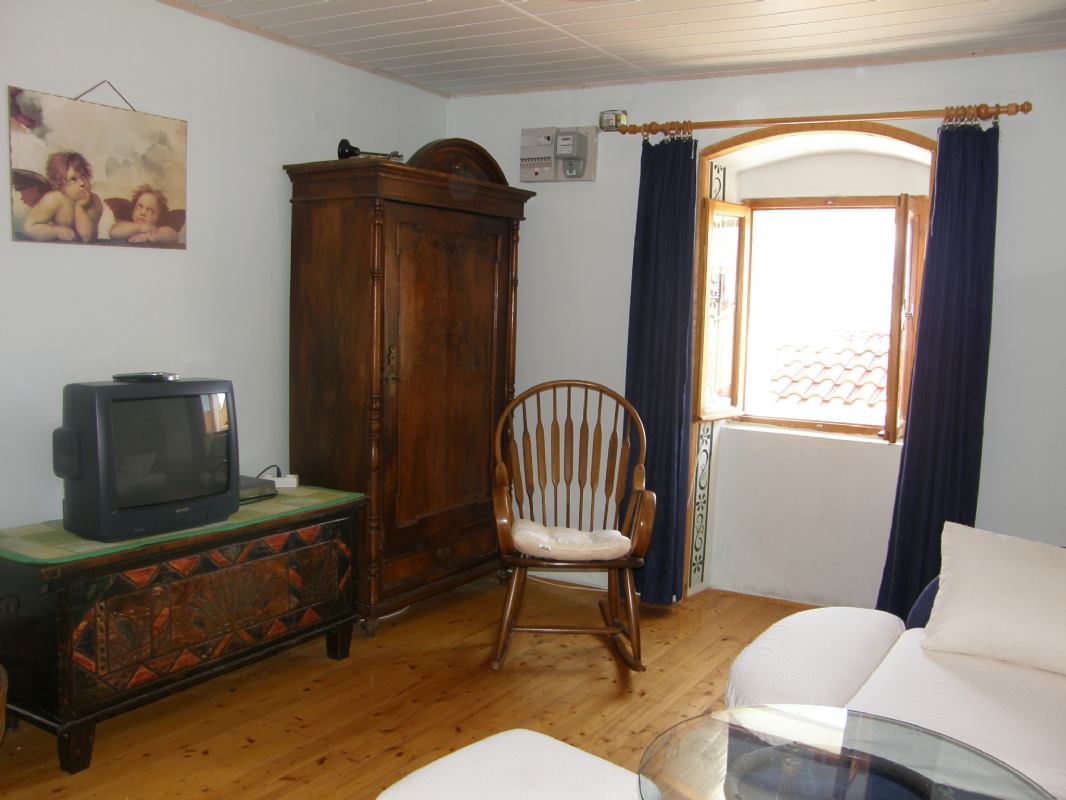 Apartment Fantov on Vrti island Krk Baska