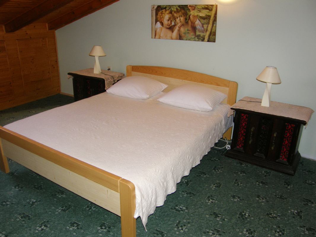 Apartment Fantov on Vrti island Krk Baska