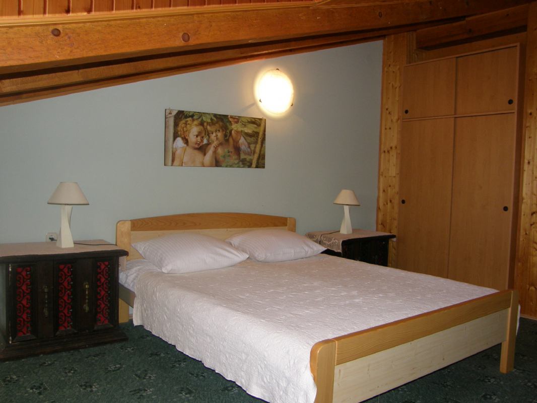 Apartment Fantov on Vrti island Krk Baska