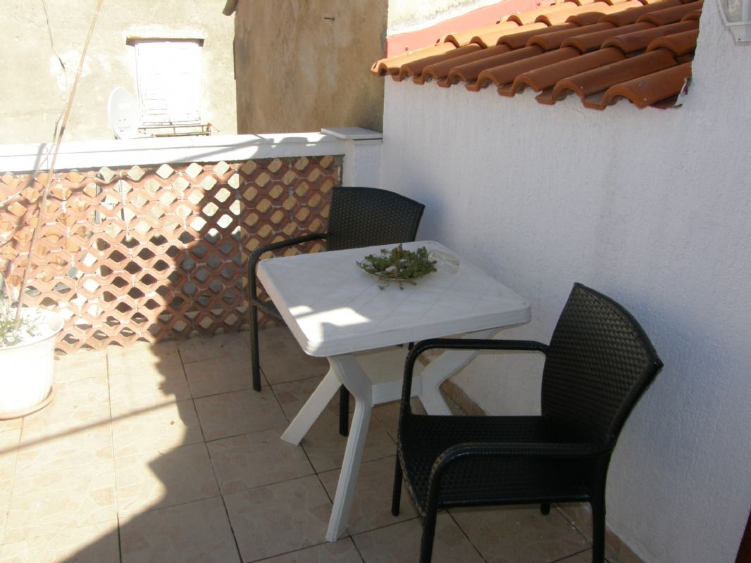 Apartment Fantov on Vrti island Krk Baska