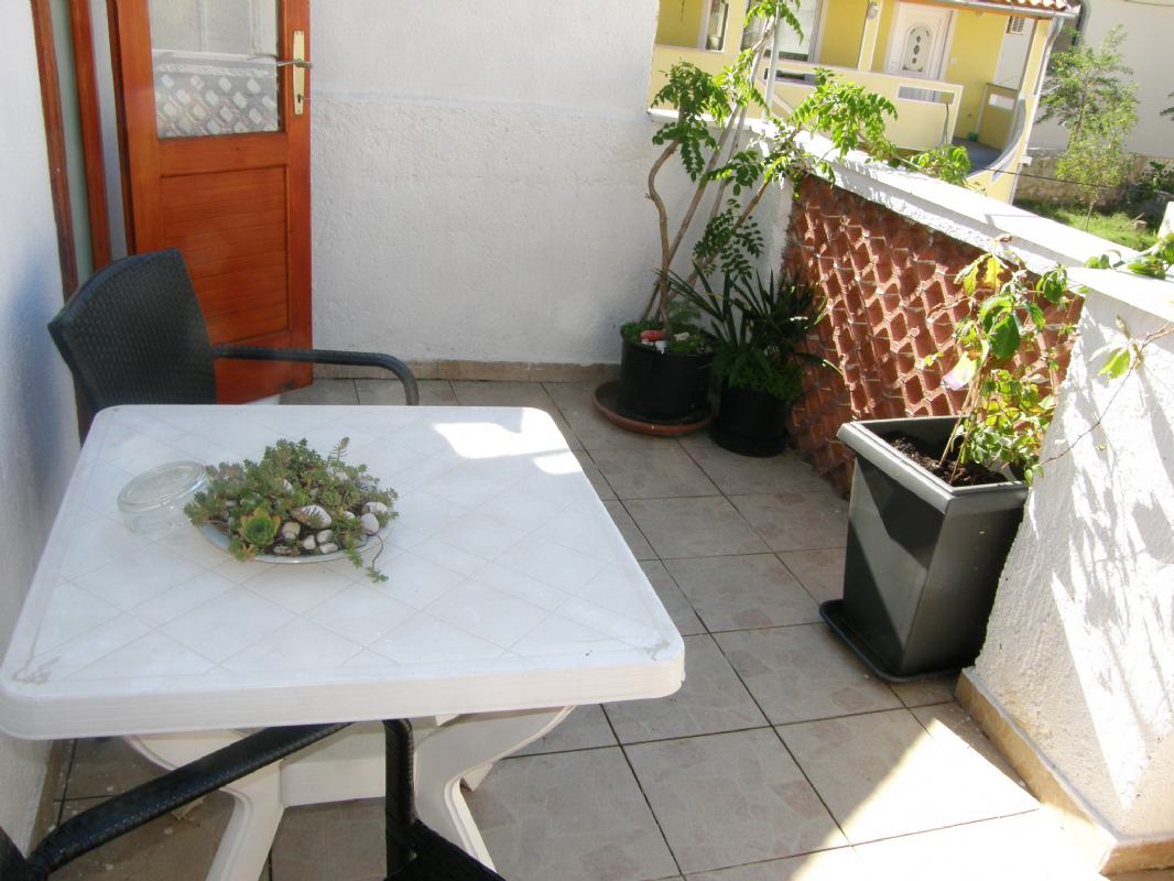 Apartment Fantov on Vrti island Krk Baska