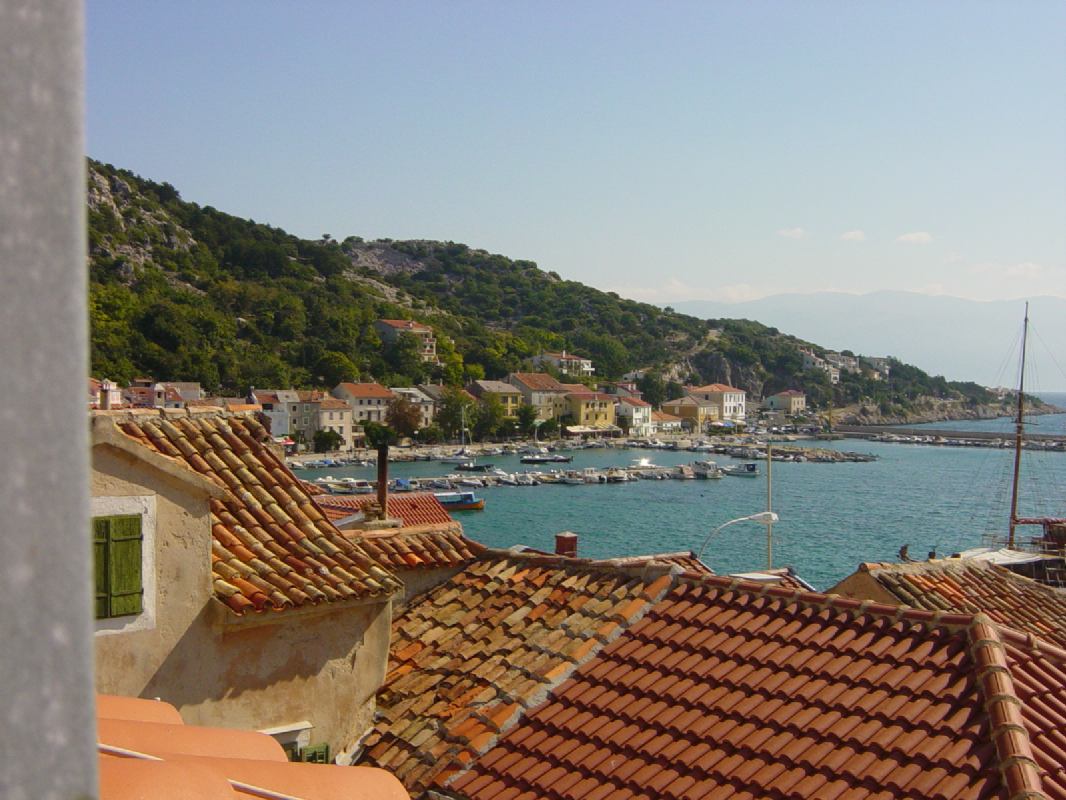 Apartment Fantov on Vrti island Krk Baska