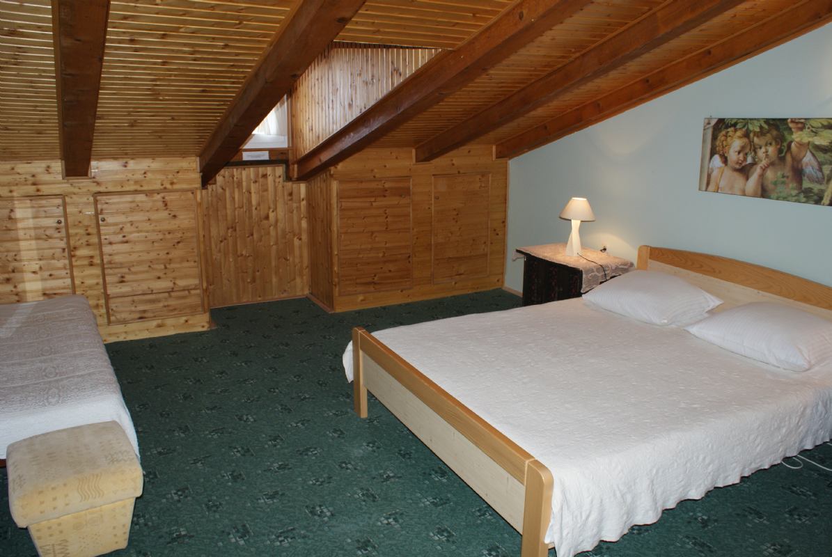 Apartment Fantov on Vrti island Krk Baska