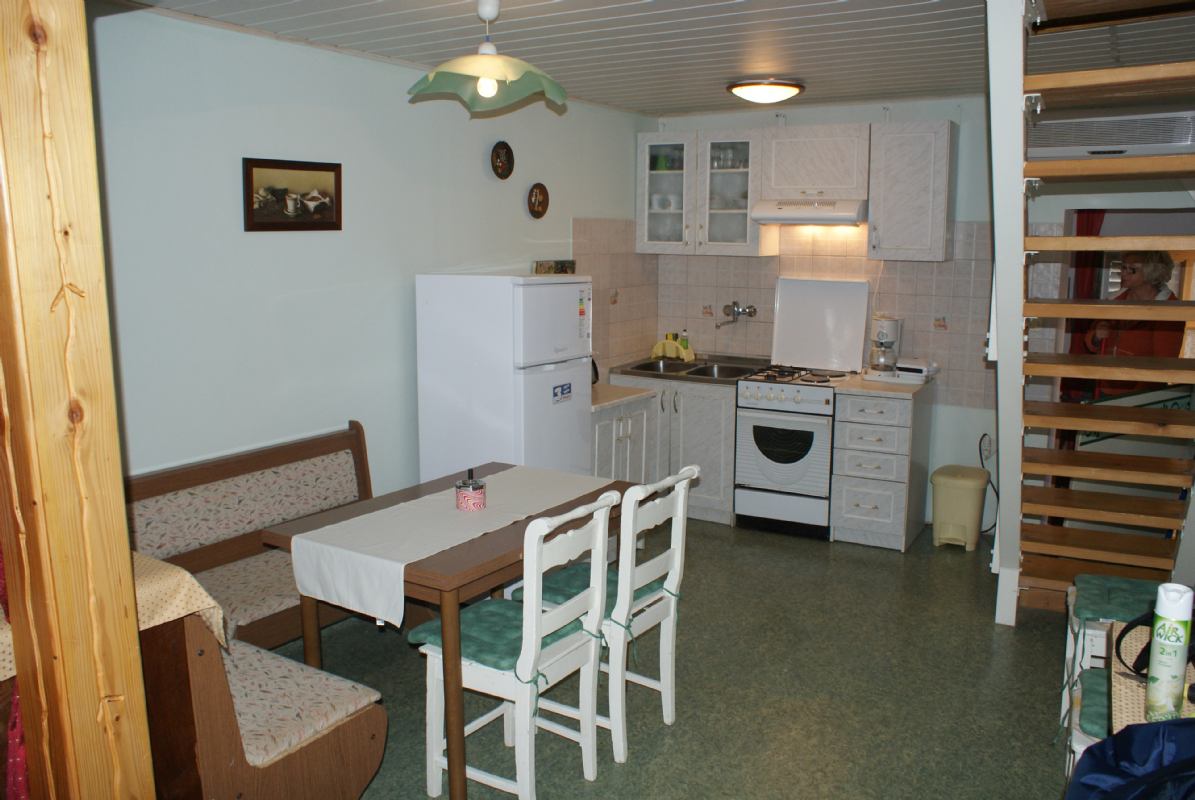 Apartment Fantov on Vrti island Krk Baska