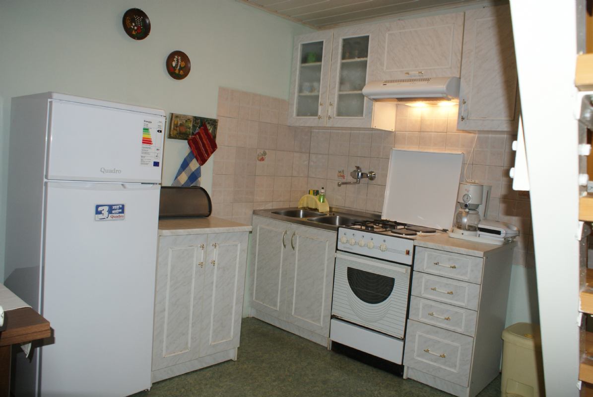 Apartment Fantov on Vrti island Krk Baska