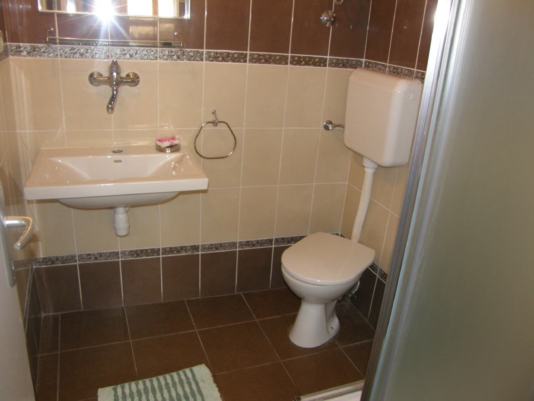 Apartment Fantov on Vrti island Krk Baska