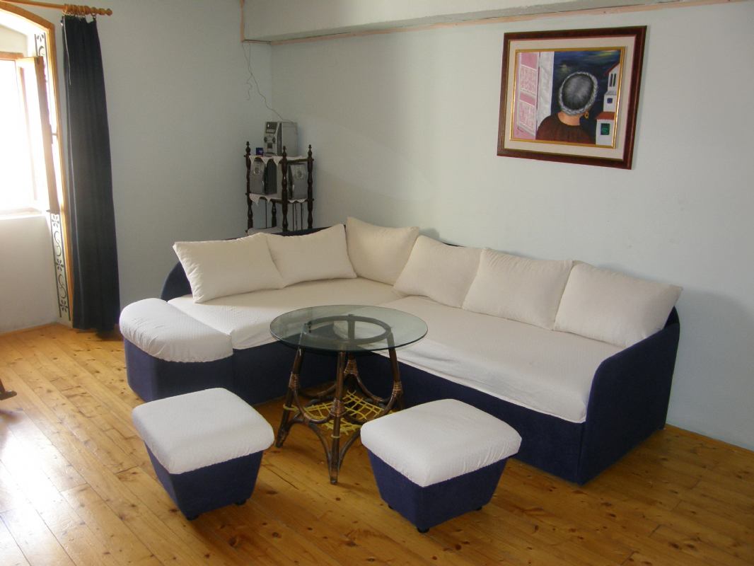 Apartment Fantov on Vrti island Krk Baska