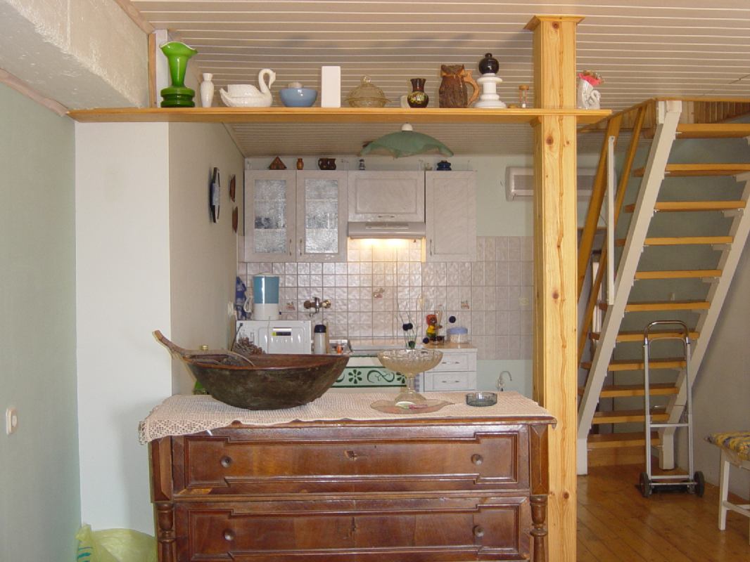 Apartment Fantov on Vrti island Krk Baska