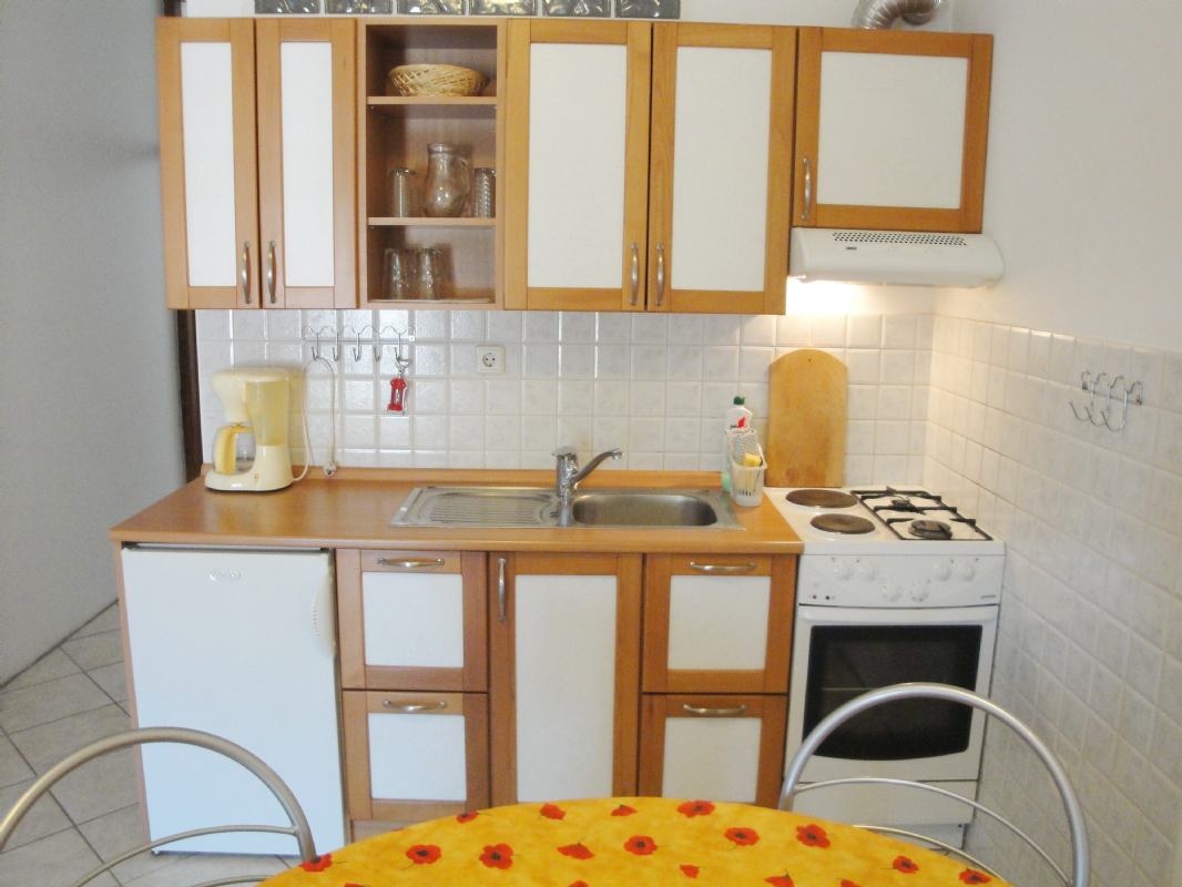 Ferienwohnung Mostak Insel Krk Baska