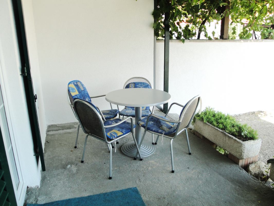 Ferienwohnung Mostak Insel Krk Baska