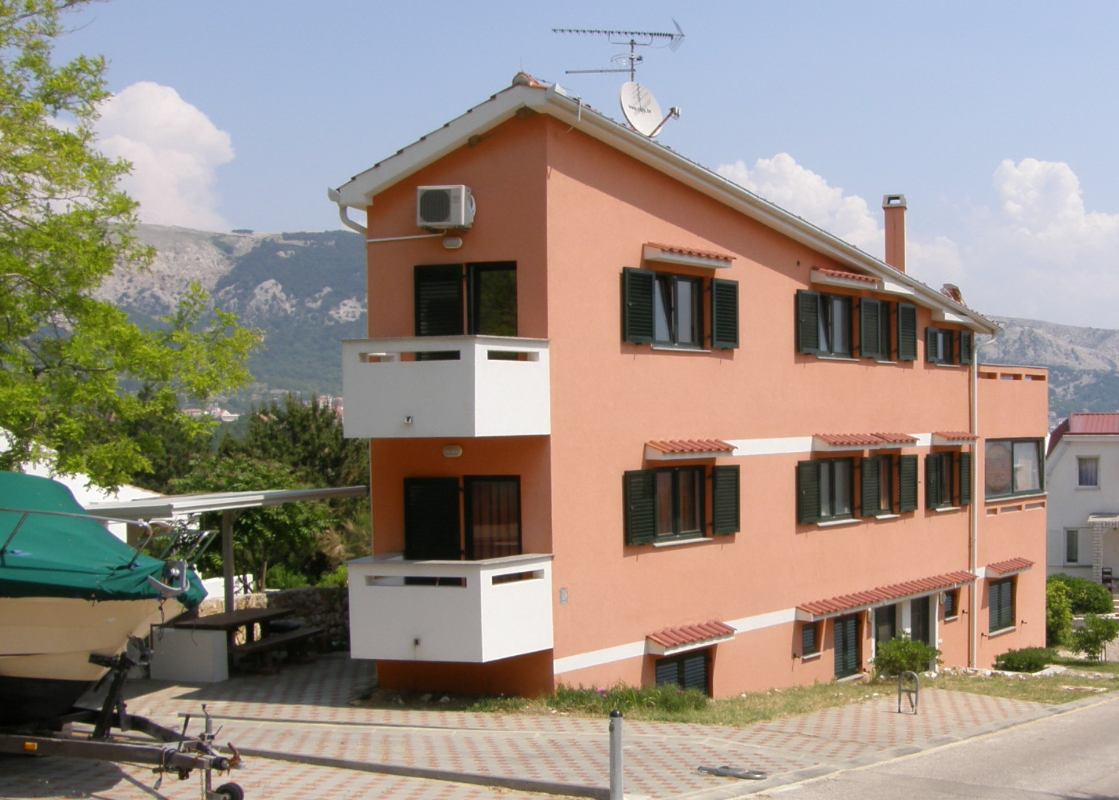 Ferienwohnung Pintar Insel Krk Baska