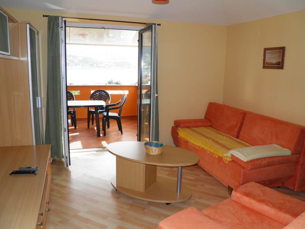 Ferienwohnung Pintar Insel Krk Baska
